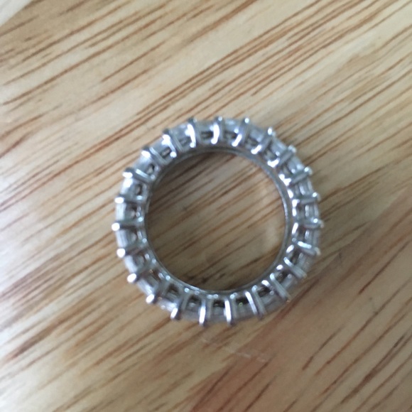 Sterling silver ring - Picture 3 of 7